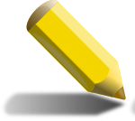 Yellow Pencil